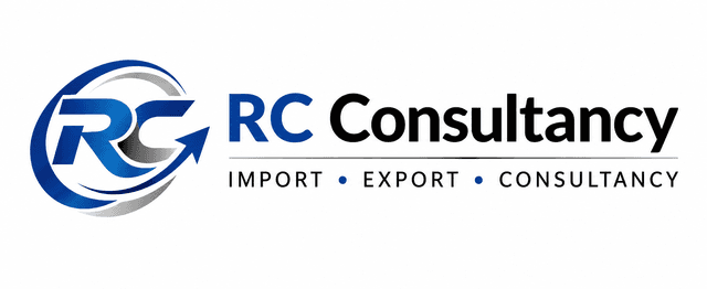RC CONSULTANCY – Import • Export • Consultancy